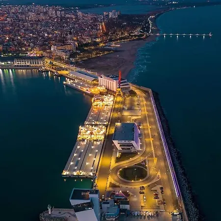 Infinity Blue 1 Apartament