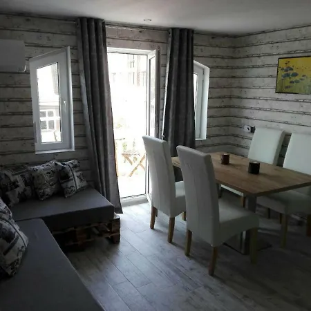 Apartament Infinity Blue 1 Burgas City