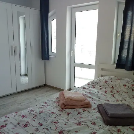 Apartament Infinity Blue 1