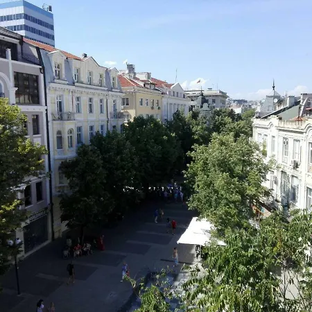 Infinity Blue 1 Burgas City