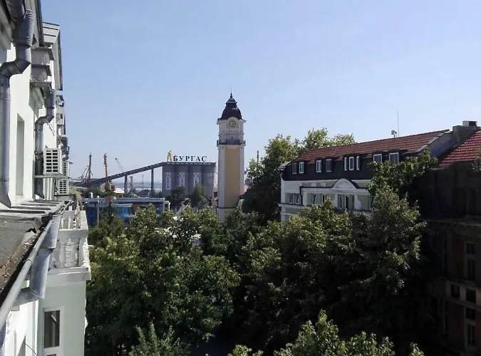 Infinity Blue 1 Apartament Burgas