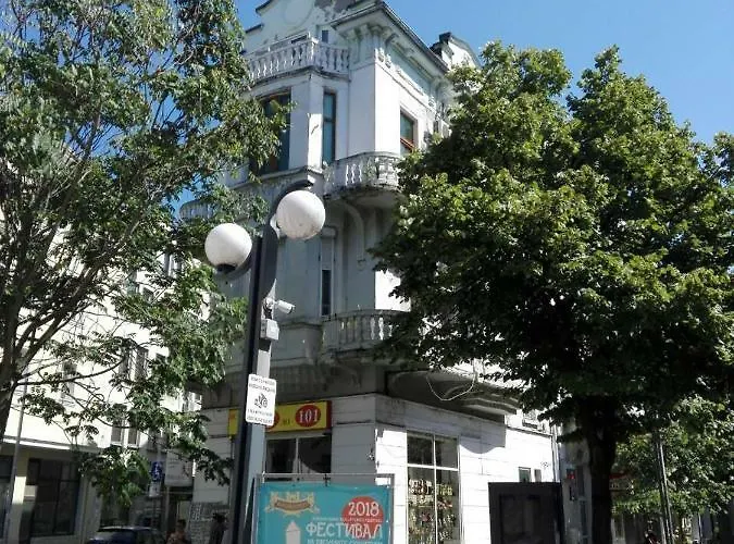 Apartament Infinity Blue 1