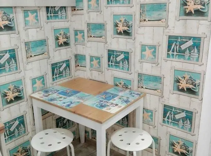 Apartament Infinity Blue 1