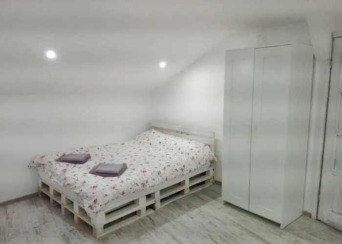 Apartament Infinity Blue 1 Burgas