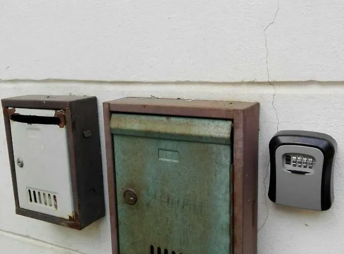 アパート Infinity Blue 1