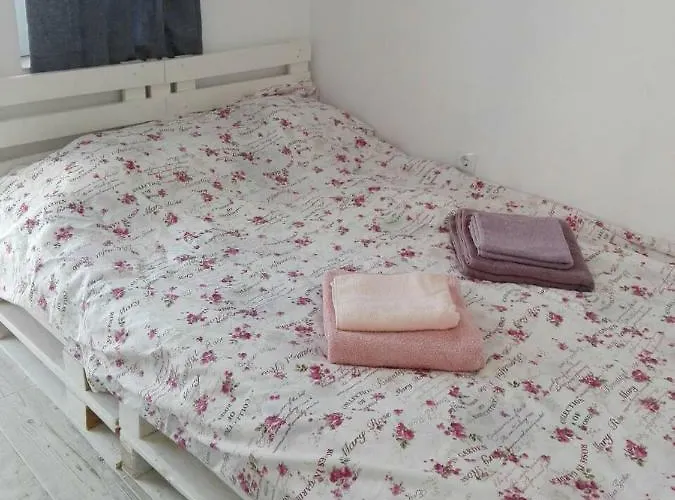 Infinity Blue 1 Apartament Burgas