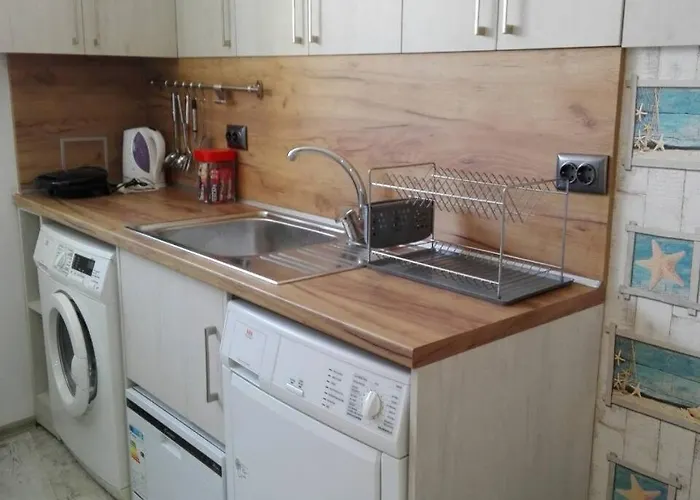 Apartament Infinity Blue 1 *