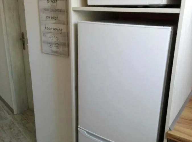 Infinity Blue 1 Apartament