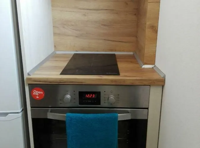 Apartament Infinity Blue 1 *