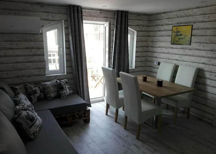 Apartament Infinity Blue 1 Burgas