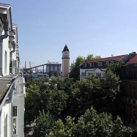 Infinity Blue 1 Apartamento Burgas