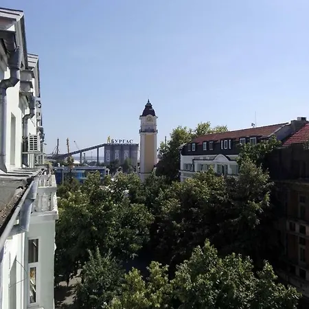 Infinity Blue 1 Appartement Burgas Stad