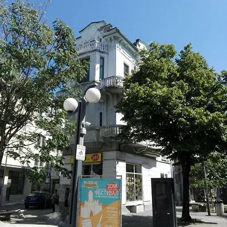 アパート Infinity Blue 1