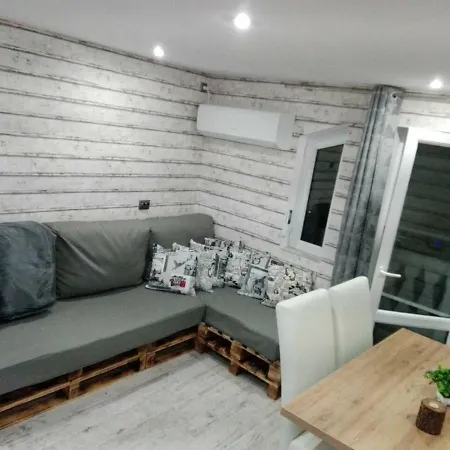 Apartmán Infinity Blue 1 Burgas City
