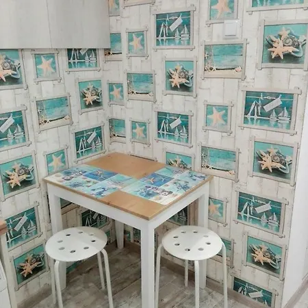 Apartamento Infinity Blue 1