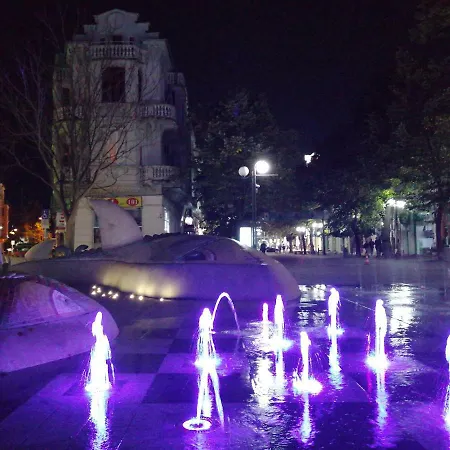 アパート Infinity Blue 1 *