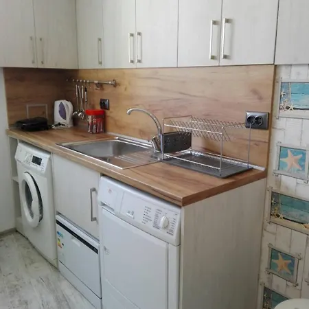 Apartamento Infinity Blue 1 *