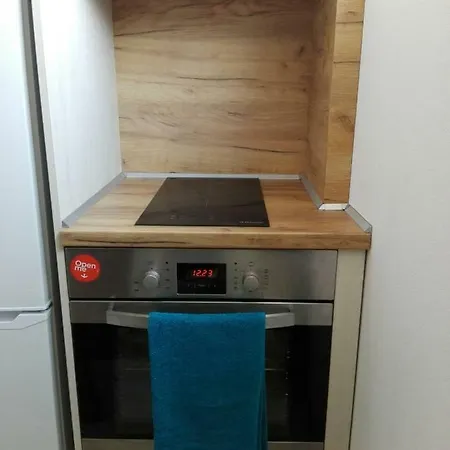Apartamento Infinity Blue 1 *