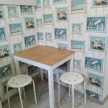 Apartamento Infinity Blue 1