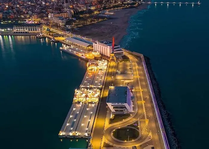 Infinity Blue 1 Daire