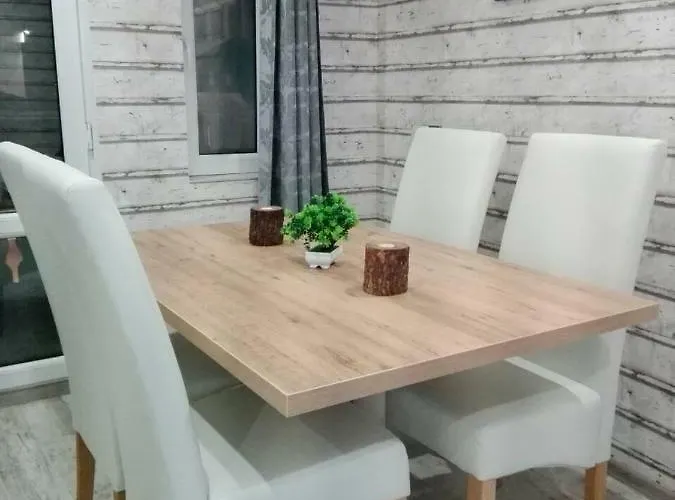 Apartment Infinity Blue 1 Burgas City