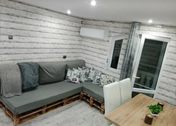 Apartment Infinity Blue 1 Burgas City