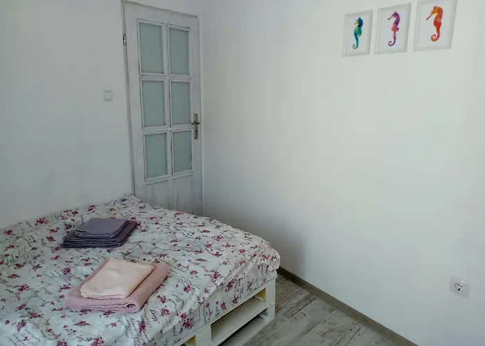 Infinity Blue 1 Burgas City