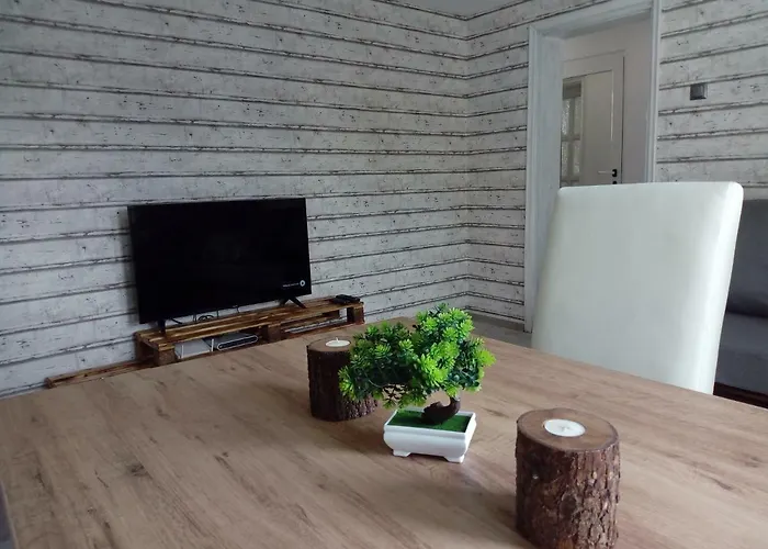 Apartment Infinity Blue 1 Burgas City