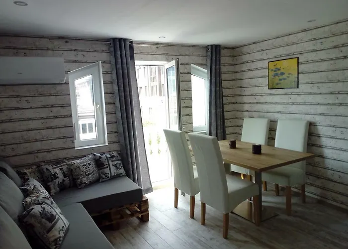 Infinity Blue 1 * Burgas City