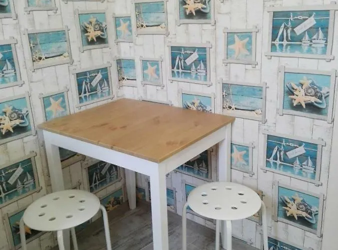 Apartment Infinity Blue 1