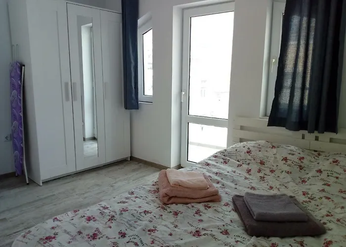 Apartment Infinity Blue 1